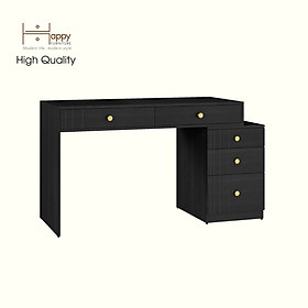 [Happy Home Furniture] JOVIE, Bàn làm việc 5 ngăn kéo, 120cm x 50cm x 75cm ( DxRxC), BAN_084