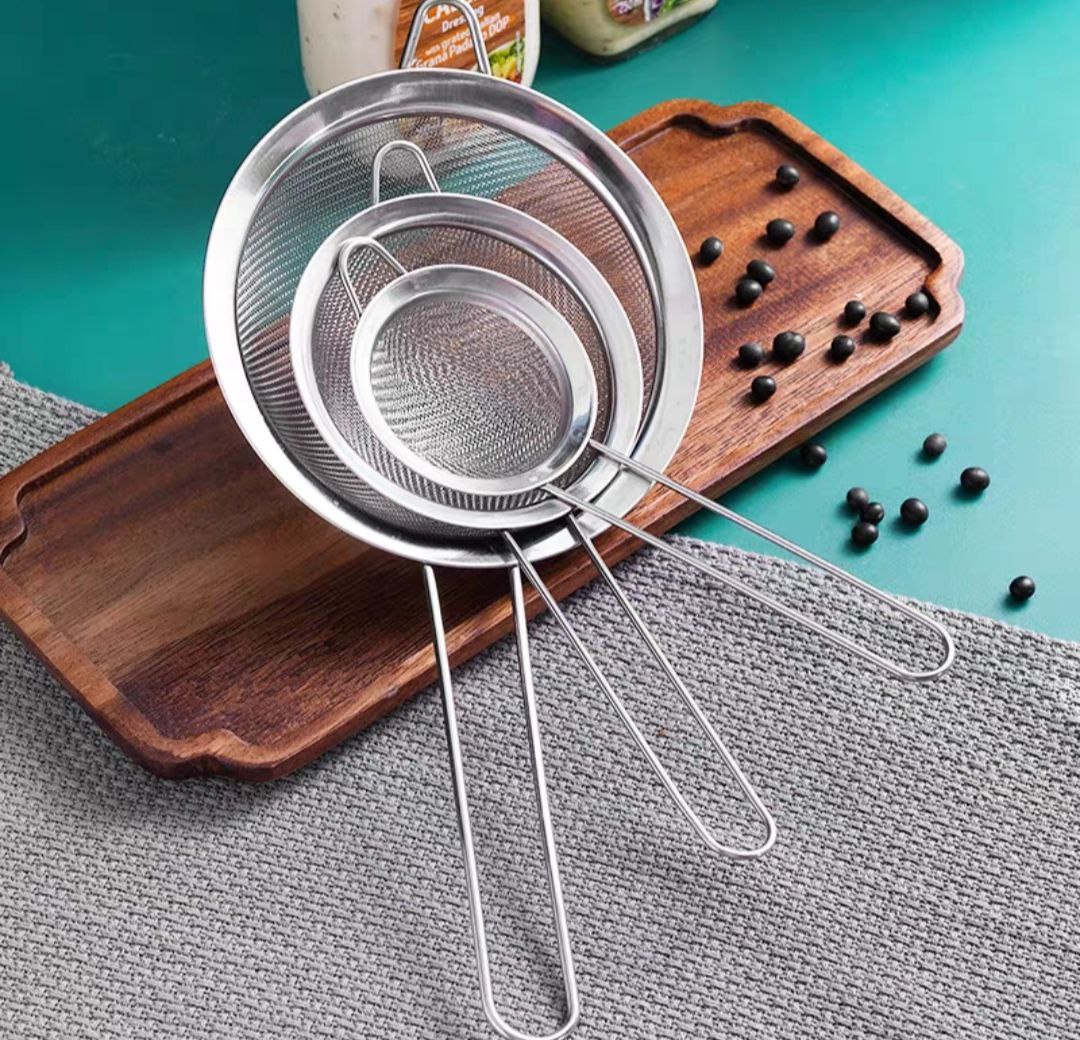 DỤNG CỤ CHAO VỚT VỢT LỌC ĐA NĂNG INOX - CHAO VỚT VỢT LỌC BỘT LỌC DẦU LỌC MỠ VỚT THỨC ĂN NHÀ HÀNG QUÁN ĂN, LỌC NƯƠC CHANH CAM ĐỒ UỐNG CÓ NHIỀU SIZE LỰA CHỌN