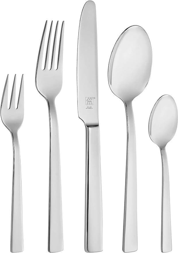 BỘ DAO DĨA ZWILLING KING 60 MÓN Hàng chính hãng