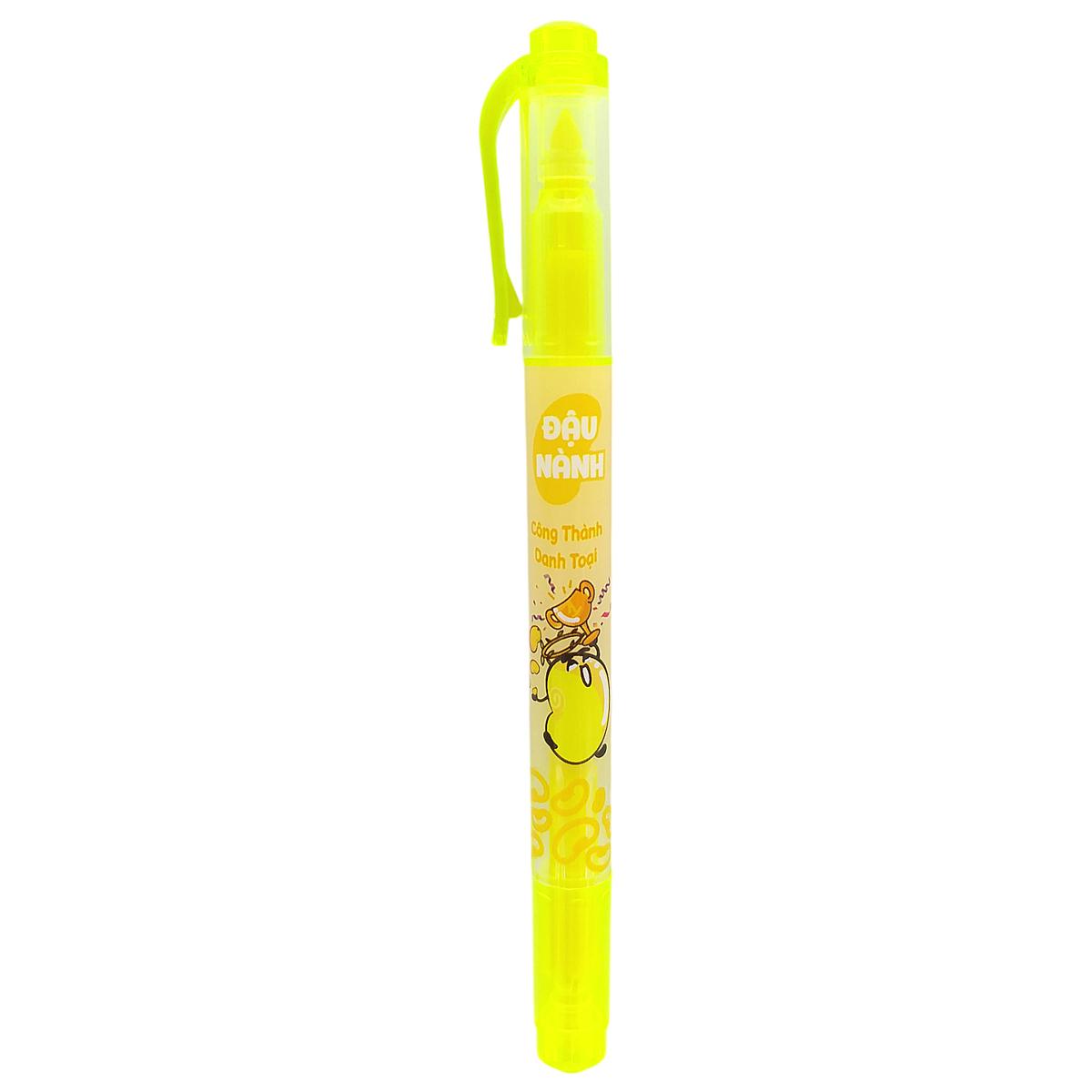 Vỉ 3 Bút Dạ Quang - Thiên Long HL-03 - Quét QR Xem Khuyến Mãi (Mẫu Bao Bì Giao Ngẫu Nhiên)