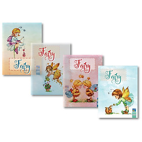 Tập Pnc 96Tr Dl80 Ôly - Fairy - Giao Mẫu Ngẫu Nhiên