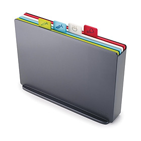 Bộ thớt màu 4 cái JOSEPH JOSEPH hộp trắng JJ601534