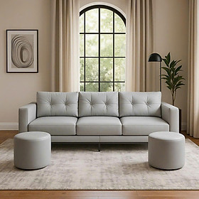 Sofa New Al 03 Tundo đơn giản hiện đại