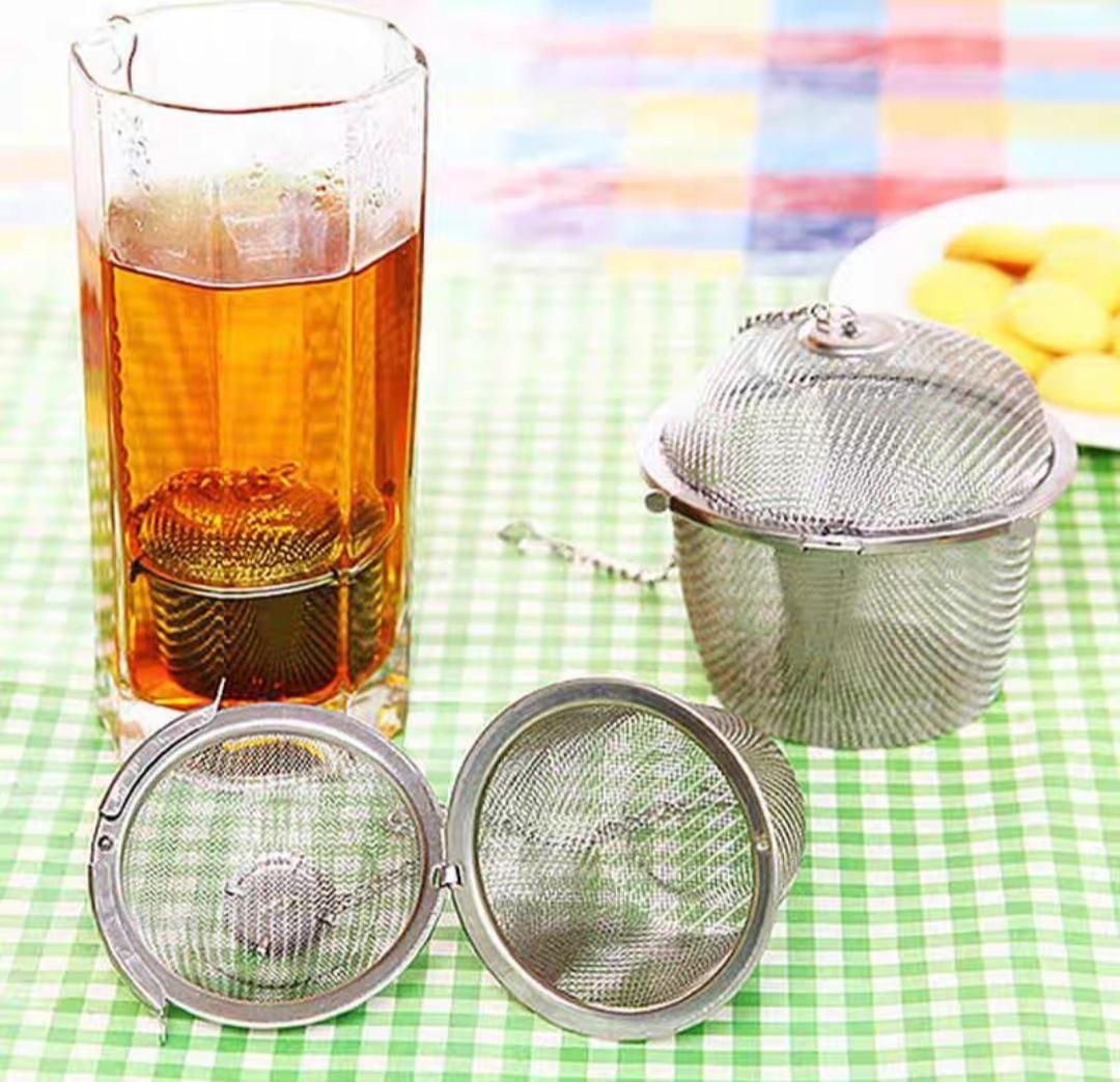 LỌC TRÀ LỌC THẢO QUẢ LỌC GIA VỊ KT 4,5CM