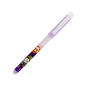 Bút Lông Kim 0.3 mm - Nhân Vật Akooland Tahi - Thiên Long FL-04/AK - Mực Tím