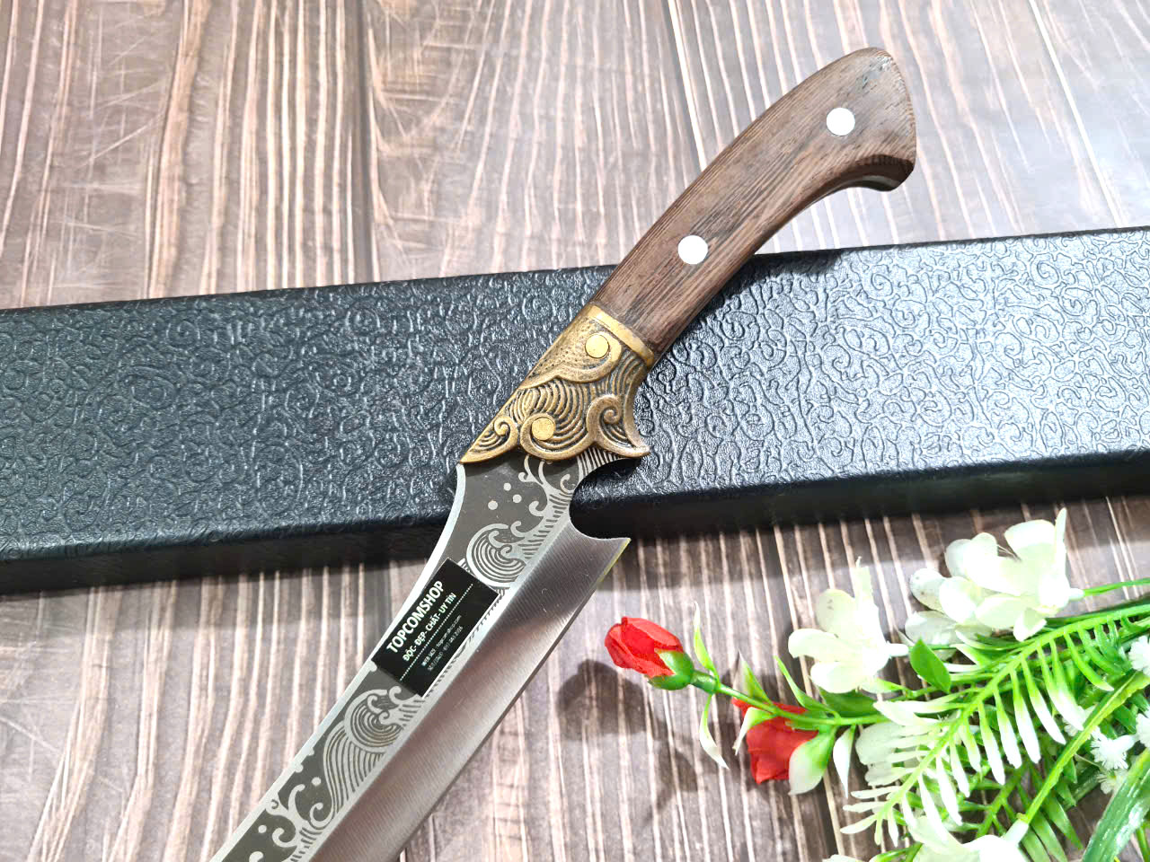 DAO BẾP THÁI, LỌC SASHIMI MÃ A9 TR13 NTVN top