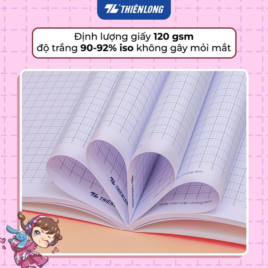Tập Chống Lem 48Tr ĐL100 4 Ô Ly NB-119/Ak