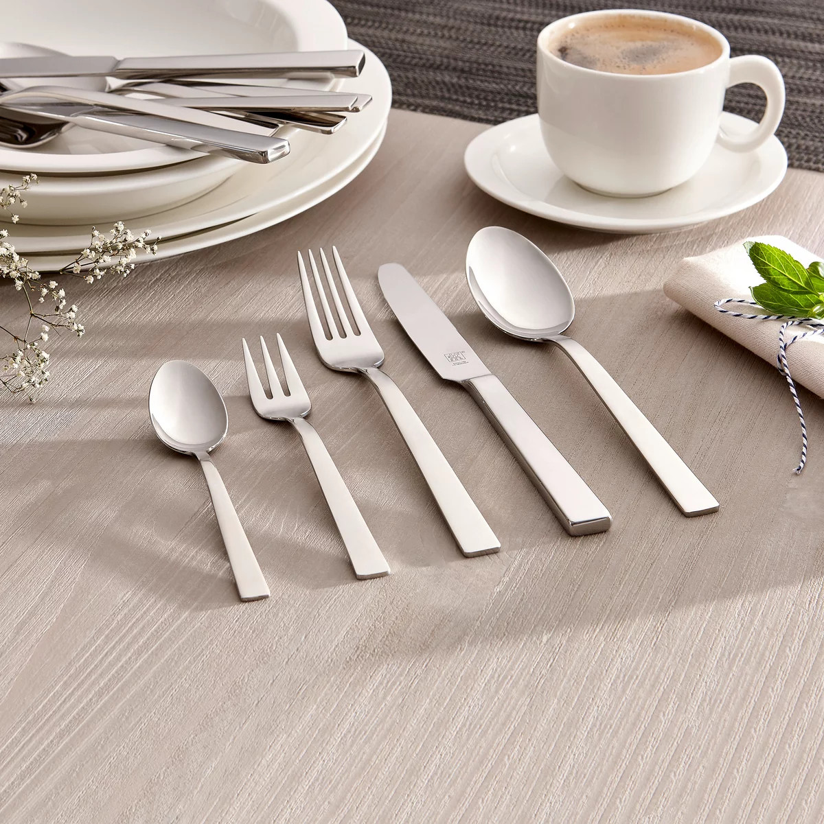 BỘ DAO DĨA ZWILLING KING 60 MÓN Hàng chính hãng