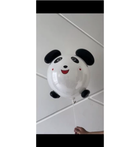 Bóng bay con lợn hot và các con vật khác với đầy đủ chi tiết - Trang trí sinh nhật, sự kiện.