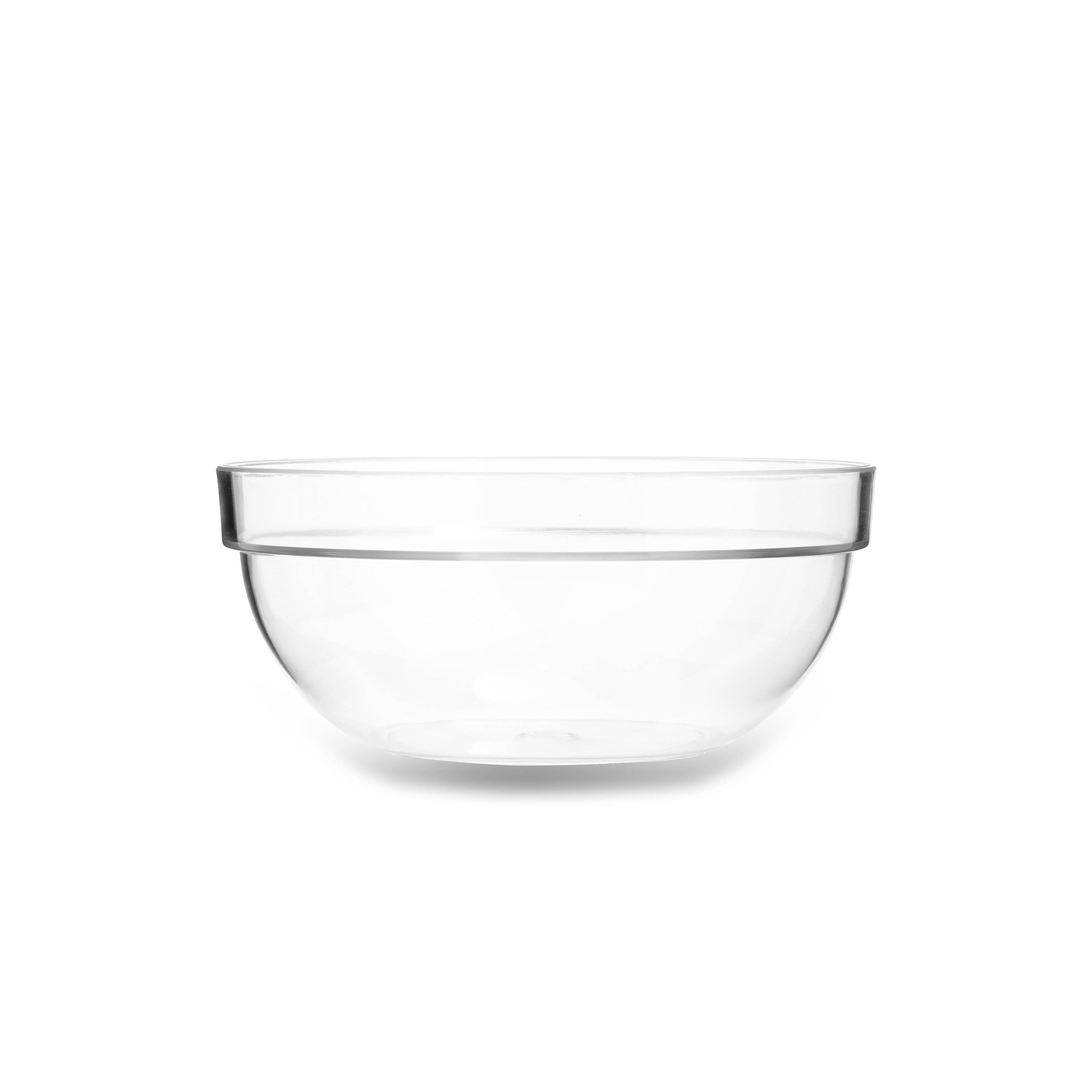 Tô trộn salad, tô lớn bằng nhựa cao cấp màu trắng trong - 375215/375216/375217/375218. Nhập khẩu và phân phối chính hãng cobi home .