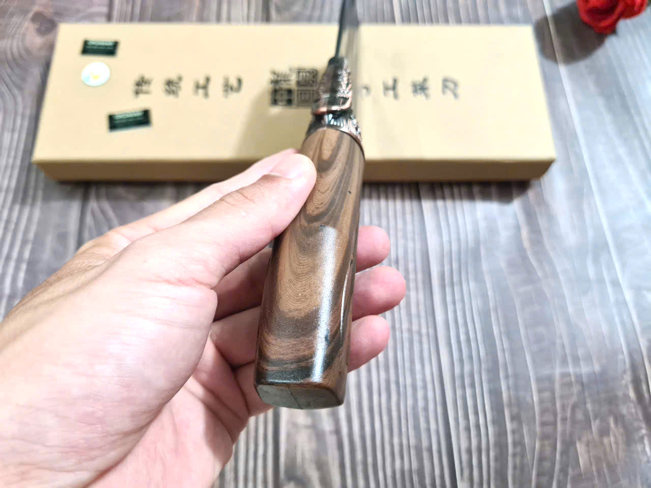 DAO BẾP THÁI , CHẶT KHÔNG RỈ MÃ A14 TR11 NTVN top