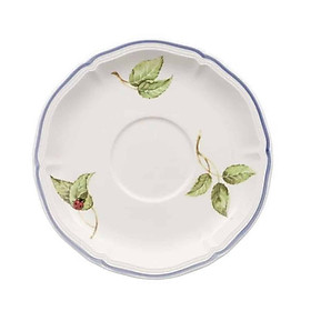 Đĩa trà Villeroy & Boch Cottage Untertasse Tasse colaz.17cm 10-1115-1250 Hàng chính hãng