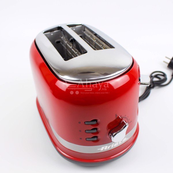 Khay nướng bánh mì 2 ngăn Ariete MOD 0149 - Hàng Chính Hãng