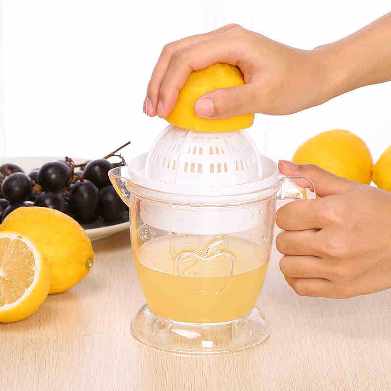 dụng cụ vắt cam quả táo, dụng cụ xay vắt ép nước trái cây, có vạch chia miu đa năng 3 in 1