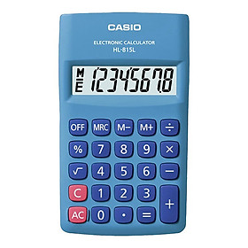 Máy Tính Để Bàn Casio HL-815L