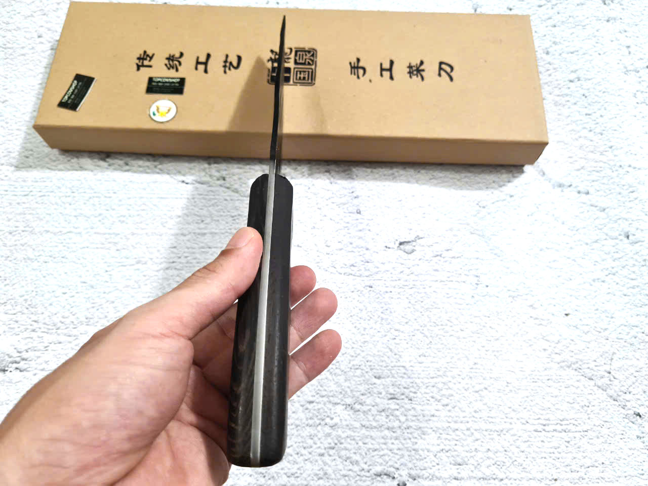 DAO BẾP, DAO BẦU CHỌC TIẾT , THÁI, LỌC MÃ TR4