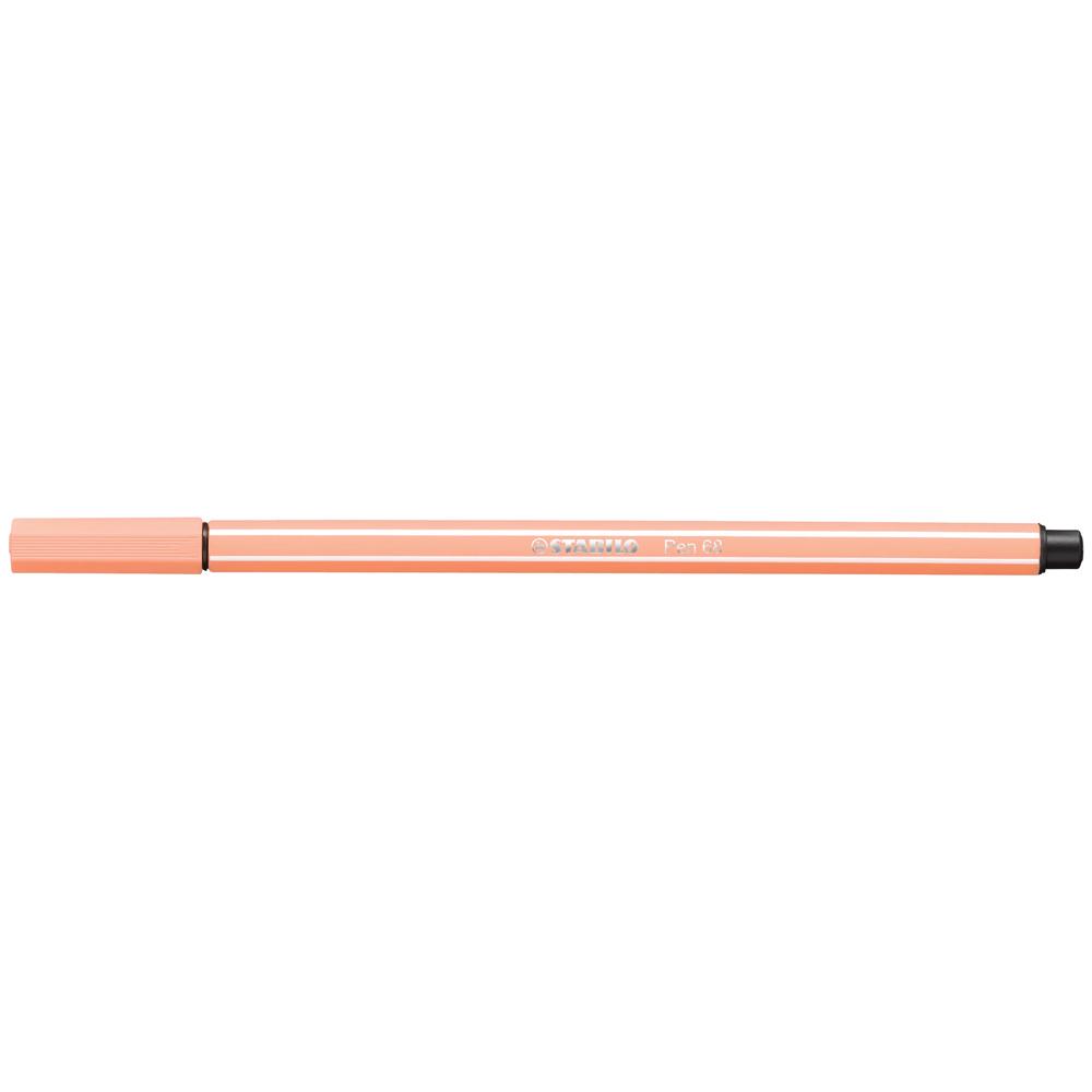 Bút Lông Màu Đầu Kim 1.0 mm - Stabilo PN68-26 - Light Flesh