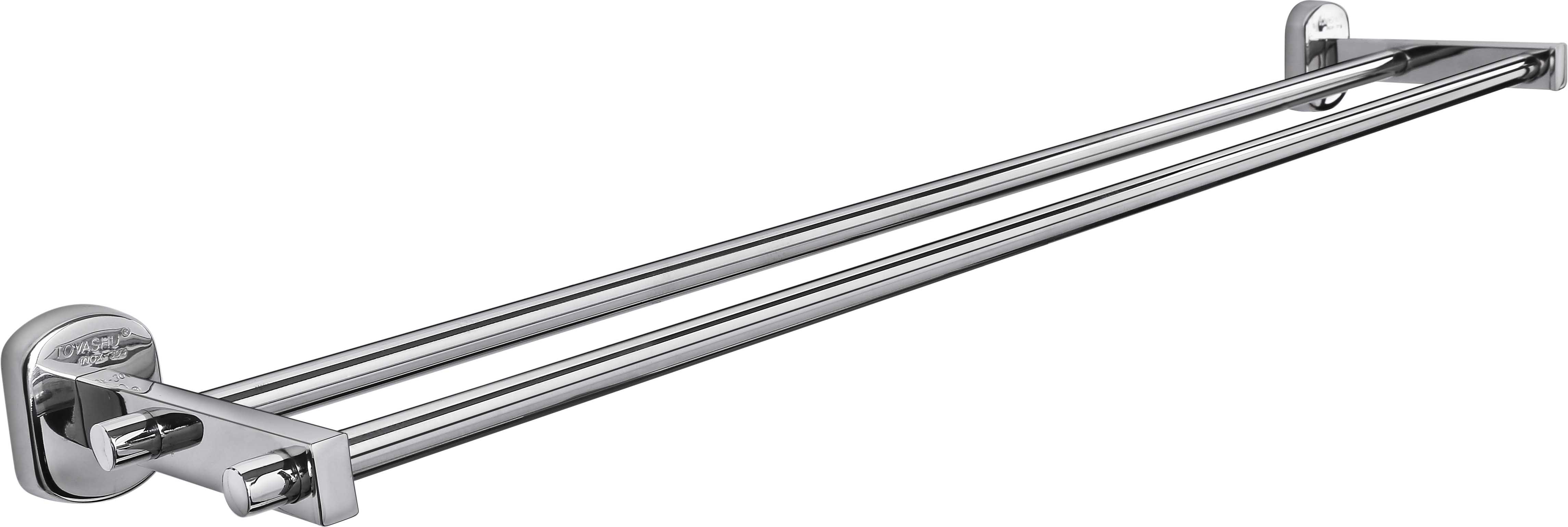 Bộ phụ kiện inox cao cấp 6 món inox 304 TOVASHU 304C