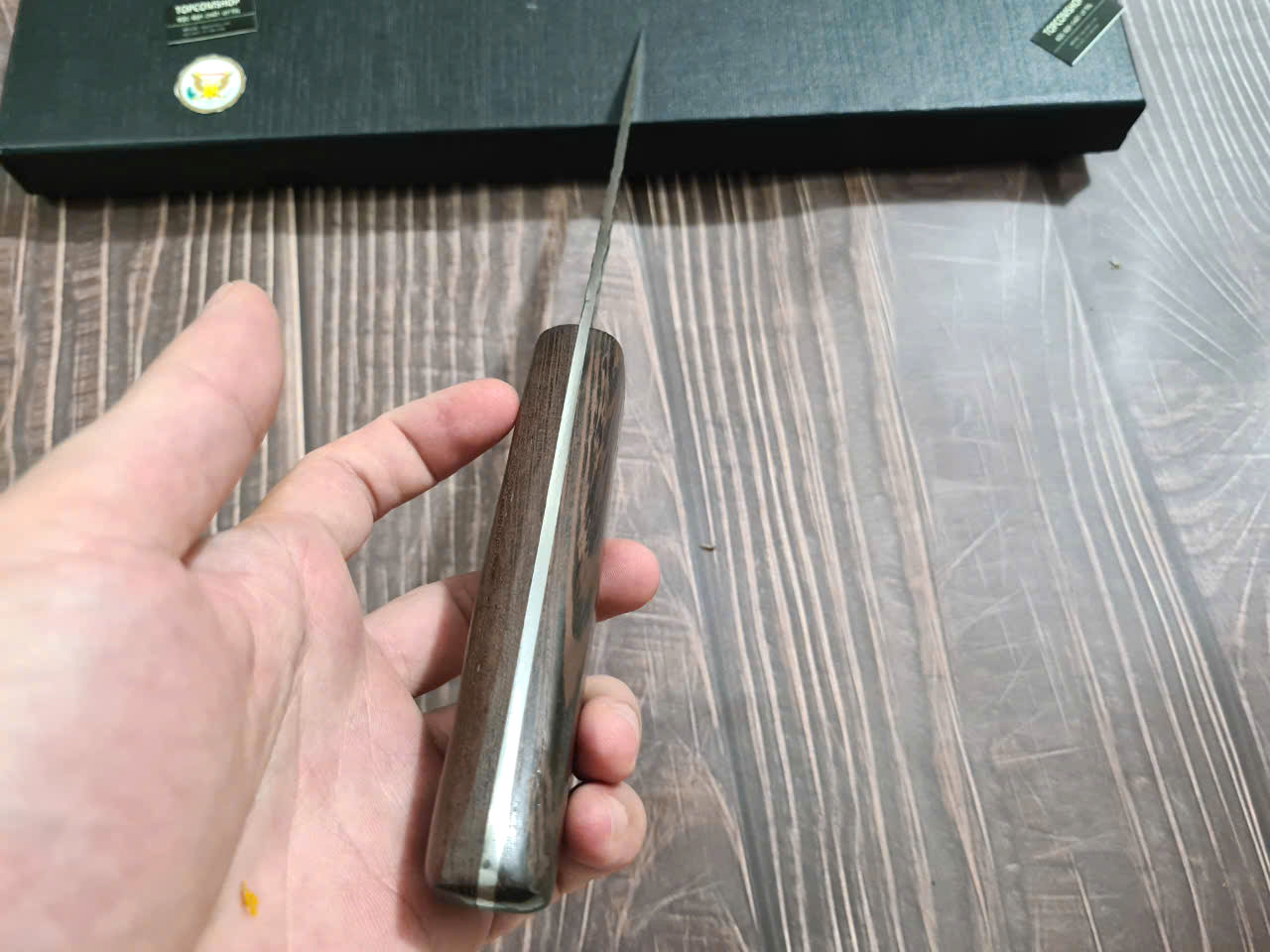 DAO BẾP THÁI, LỌC MÃ Z3 TR8