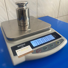 Cân nhà bếp Shinko GS