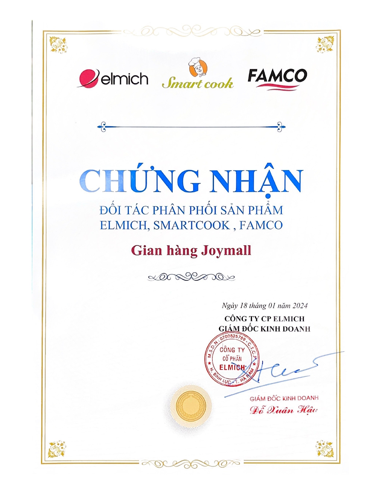 Bộ nồi chảo chống dính sứ Elmich Baby EL-1168, Hàng chính hãng, bắt từ nhanh, có thể dùng trong máy rửa bát - JoyMall