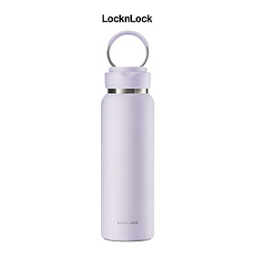 Bình giữ nhiệt Sling Ring Tumbler LocknLock LHC4321/LHC4322 - Hàng chính hãng