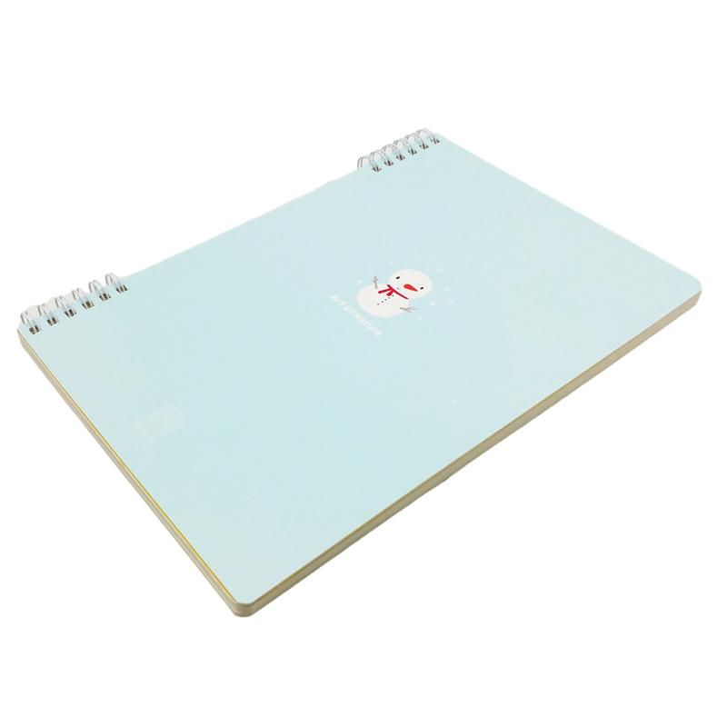 Sổ Lò Xo B5 Kẻ Ngang - 120 Trang 100gsm - Thiên Long MB-022