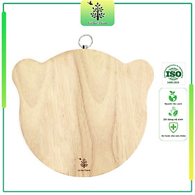 Thớt mặt gấu | Gỗ Đức Thành - 04321