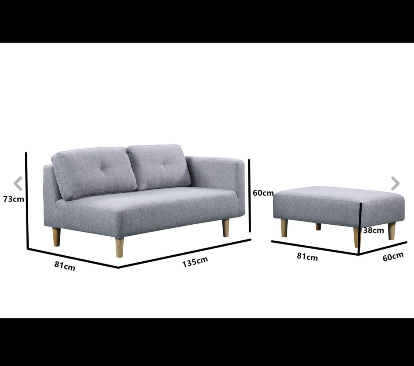 Bộ sofa góc sofa phòng khách linco01