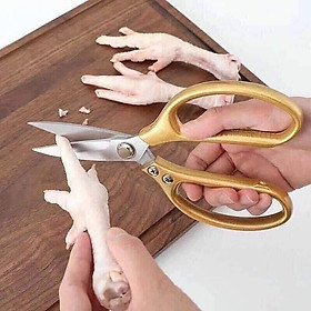 Kéo Cắt Xương Gà Nội Địa Nhật Cao Cấp Tiện Dụng
