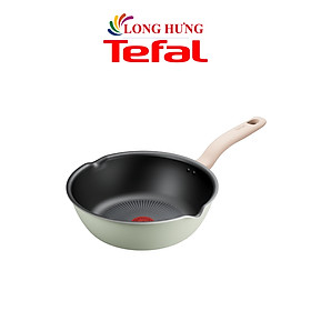 Chảo sâu lòng chống dính đáy từ Tefal So Matcha (24cm/28cm) - Hàng chính hãng