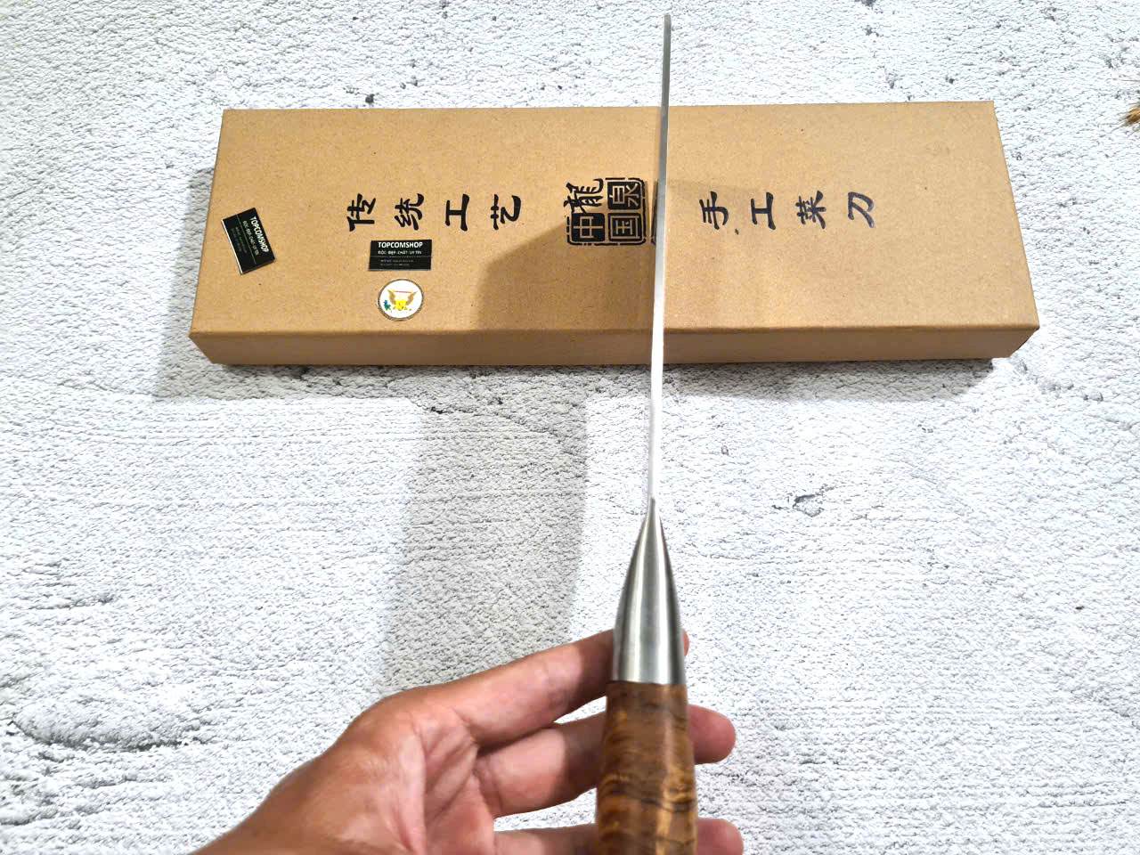DAO BẾP USUBA -DAO BẾP HÀNG XỊN MÃ A1 DT117 NT topcomshop vn