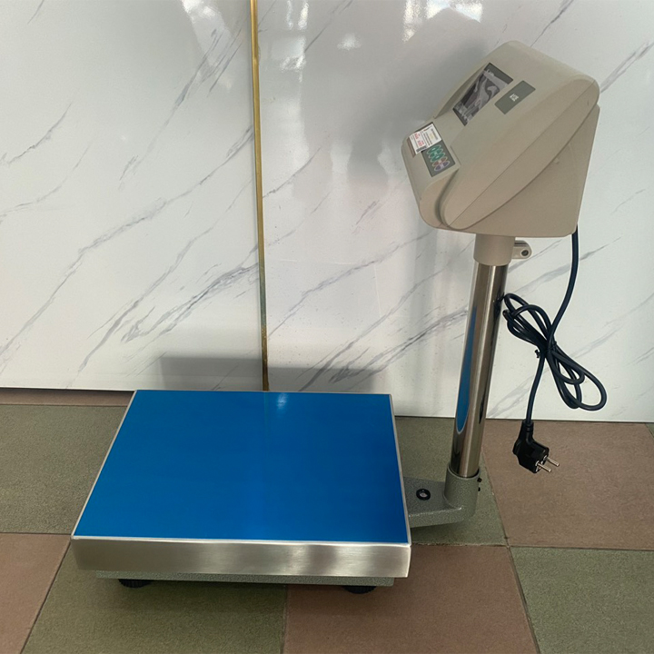 Cân điện tử 60kg A12E