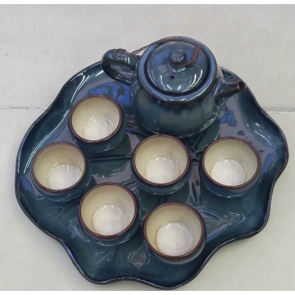 BỘ ÂM CHÉN PHA TRÀ BÁT TRÀNG CAO CẤP