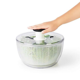 Rổ quay rau sống Oxo - Dòng tốt nhất, cao cấp nhất Hàng chính hãng