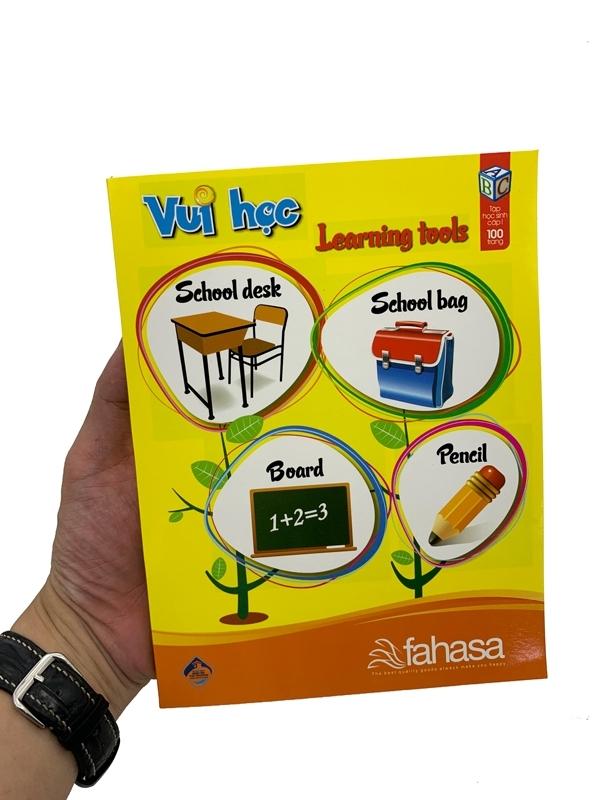 Bộ 3 Tập 100 Trang ĐL70 (Ô Ly Giấy Độ Trắng Không Hại Mắt)