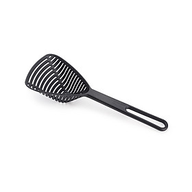 Muôi thủng Joseph Joseph Duo (Black) Hàng chính hãng