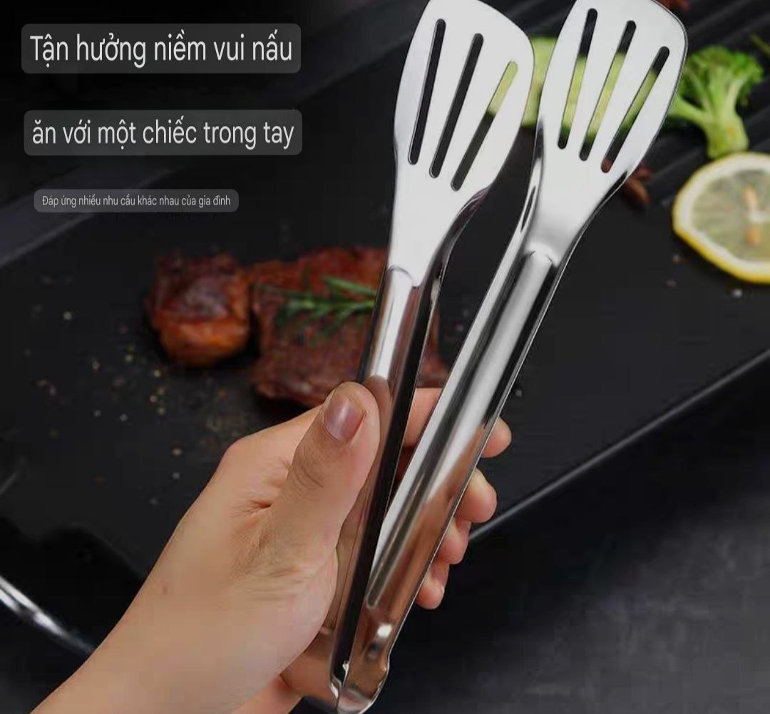 Dụng Cụ Gắp Thịt, Đá - Dụng Cụ Gắp Đồ Đa Năng