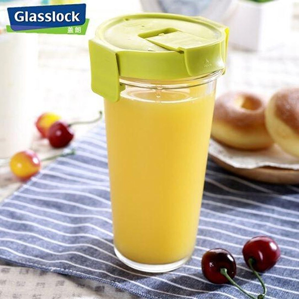 Cốc thủy tinh 450ml PC318S * 2