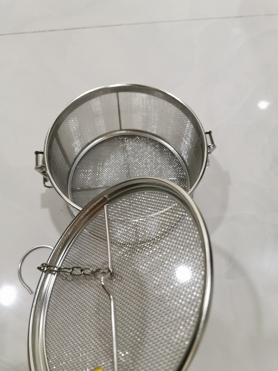 DỤNG CỤ LỌC GIA VỊ LỌC TRA LỌC XƯƠNG INOX 304