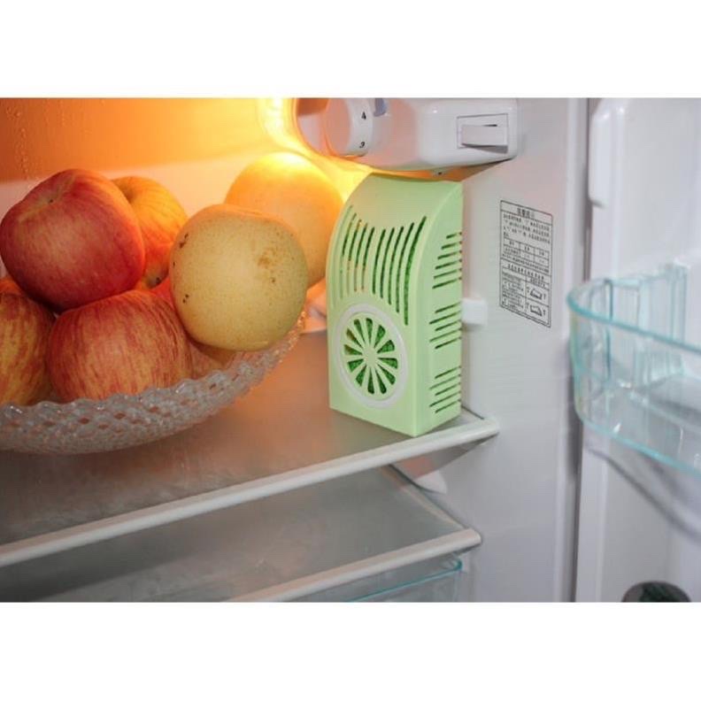 Hộp than hoạt tính khử mùi tủ lạnh công nghệ cao ,giúp làm sạch không khí và ngăn vi khuẩn phát triển