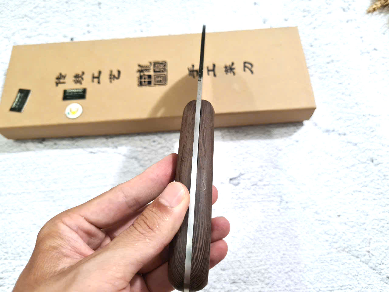DAO BẾP THÁI CHẶT KHÔNG RỈ MÃ TR5
