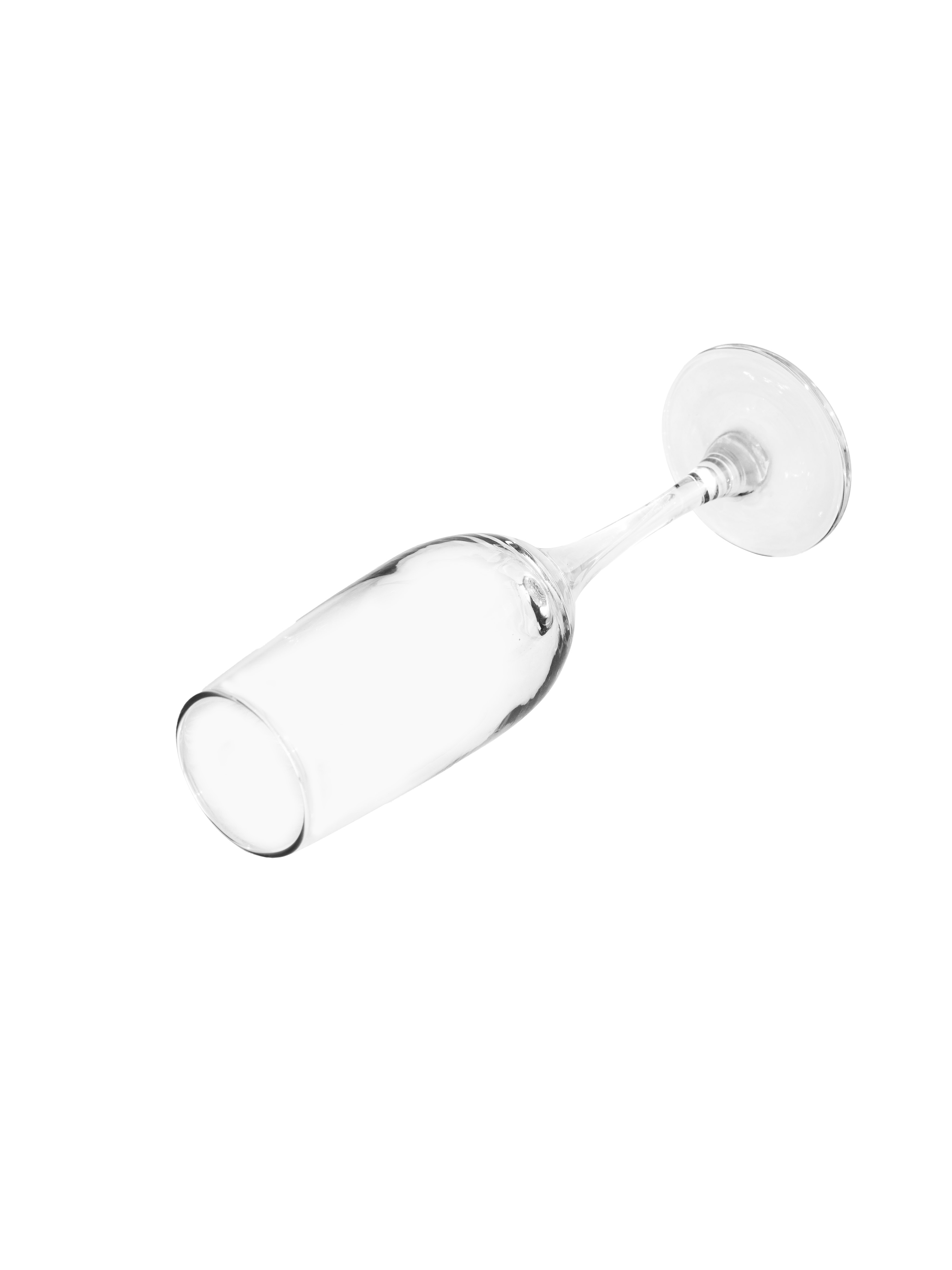 Ly Thủy Tinh Có Chân 645ml / 215ml , Sản Phẩm Nhập Khẩu Chính Hãng Cobi .