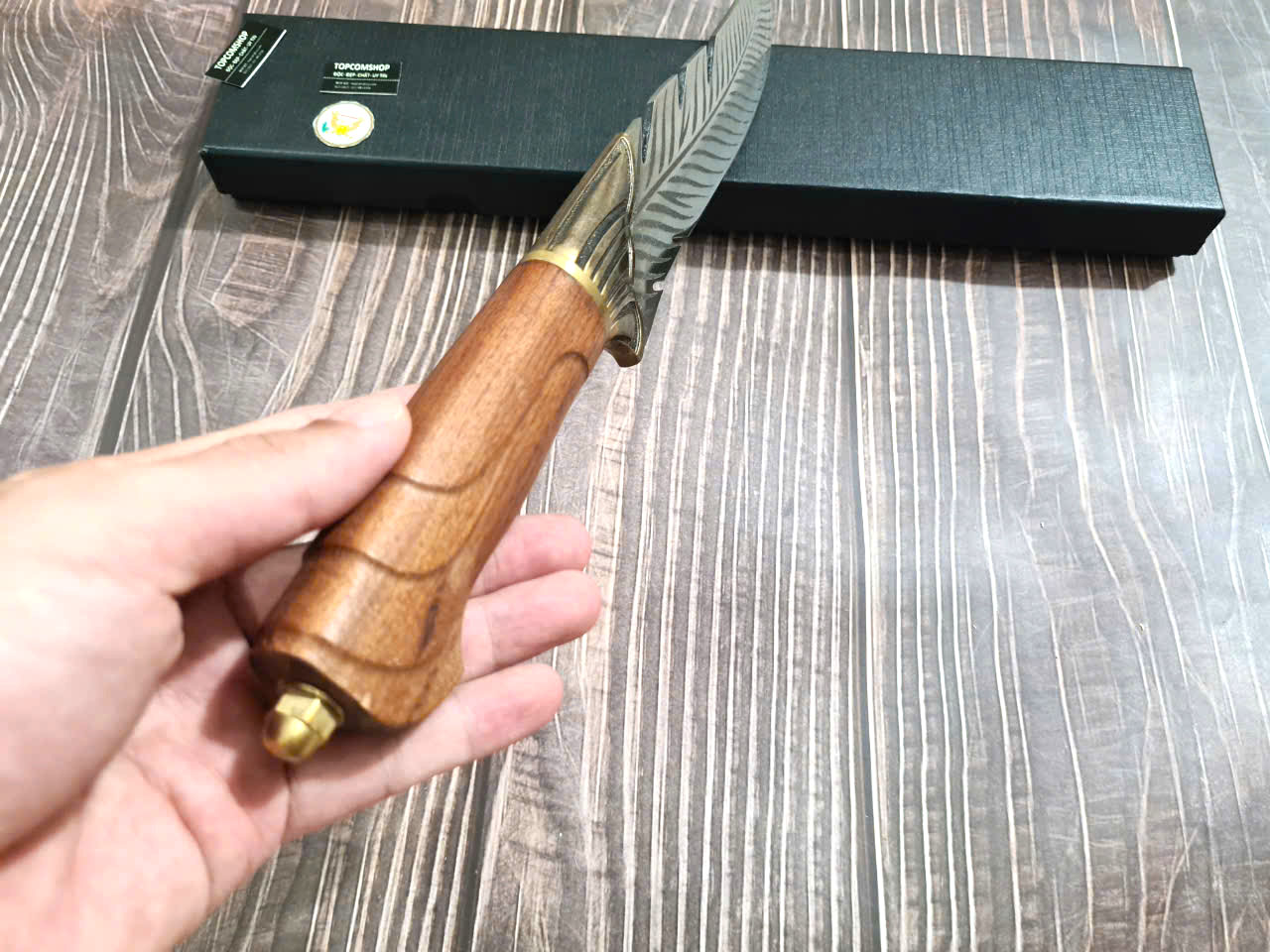DAO BẾP , DAO THÁI LỌC MÃ LTR1