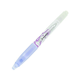 Bút Dạ Quang Xóa Được 0503 - Màu Tím