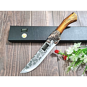 DAO BẾP THÁI, LỌC KHÔNG RỈ MÃ m3Z TR16