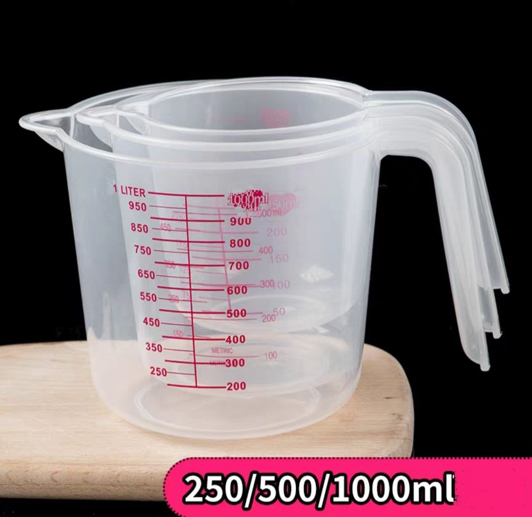 ✅ BỘ 3 CA ĐONG VIỆT NHẬT CÓ VẠCH CHIA MIL - SIÊU TIỆN LỢI (250ML - 500ML - 1000ML) ✅