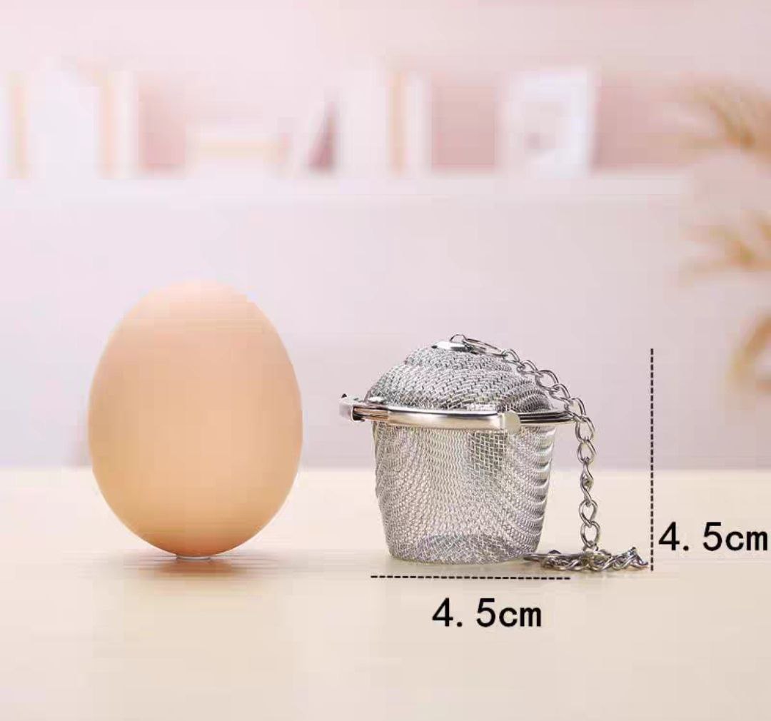 LỌC TRÀ LỌC THẢO QUẢ LỌC GIA VỊ KT 4,5CM