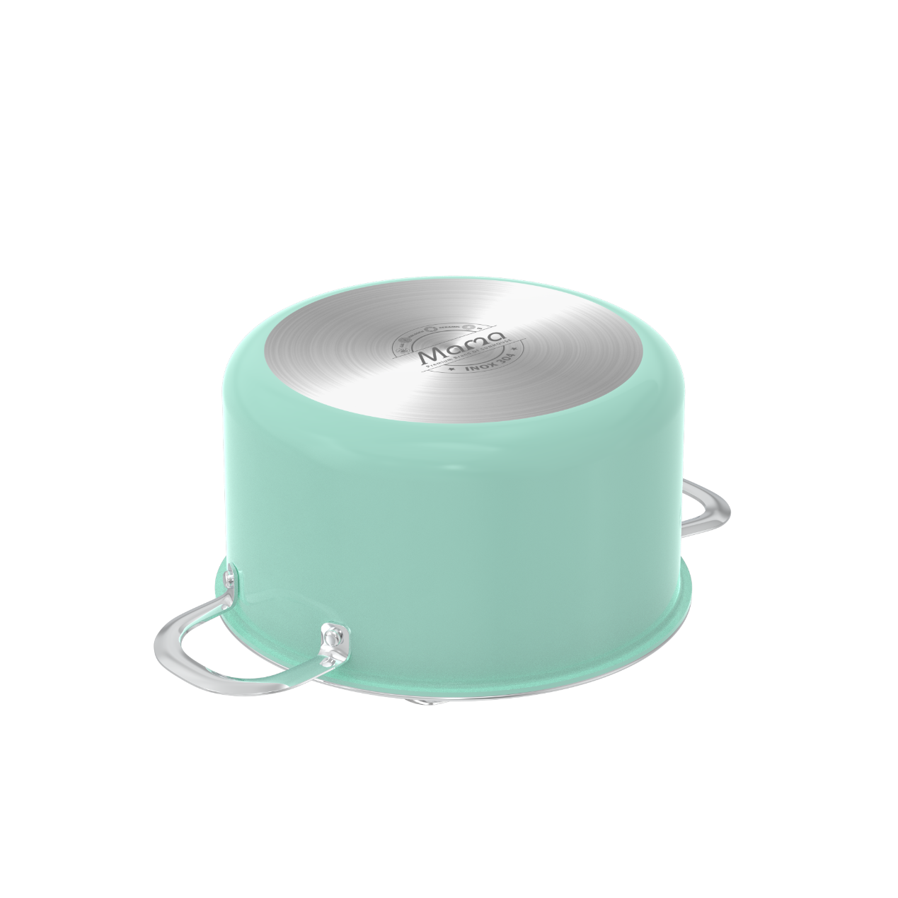 Bộ nồi inox đa lớp Sunhouse Mama SHG708