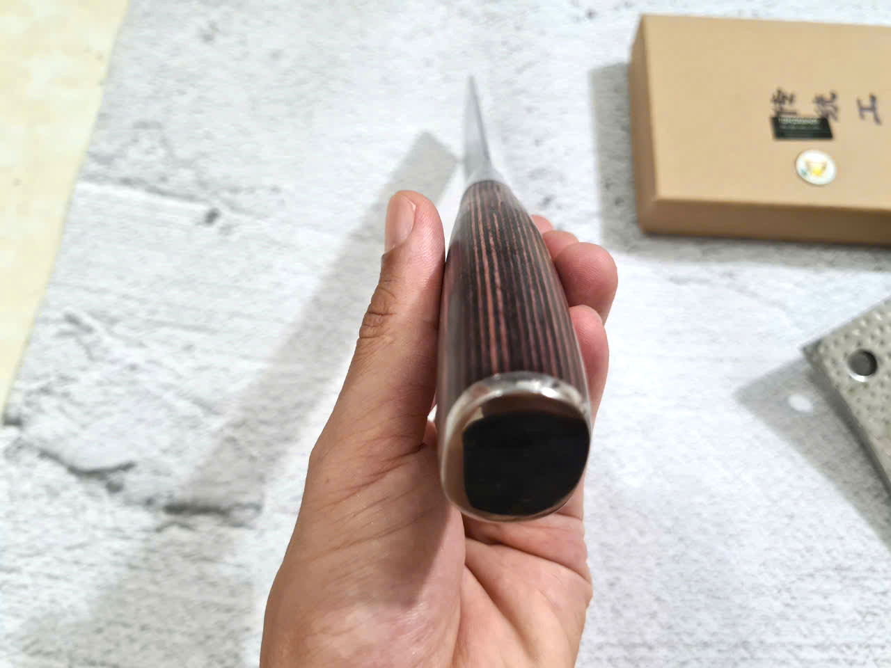 DAO - DAO BẾP NHẬT BẢN USUBA HÀNG XỊN MÃ DT122 nt topcoomshop vn